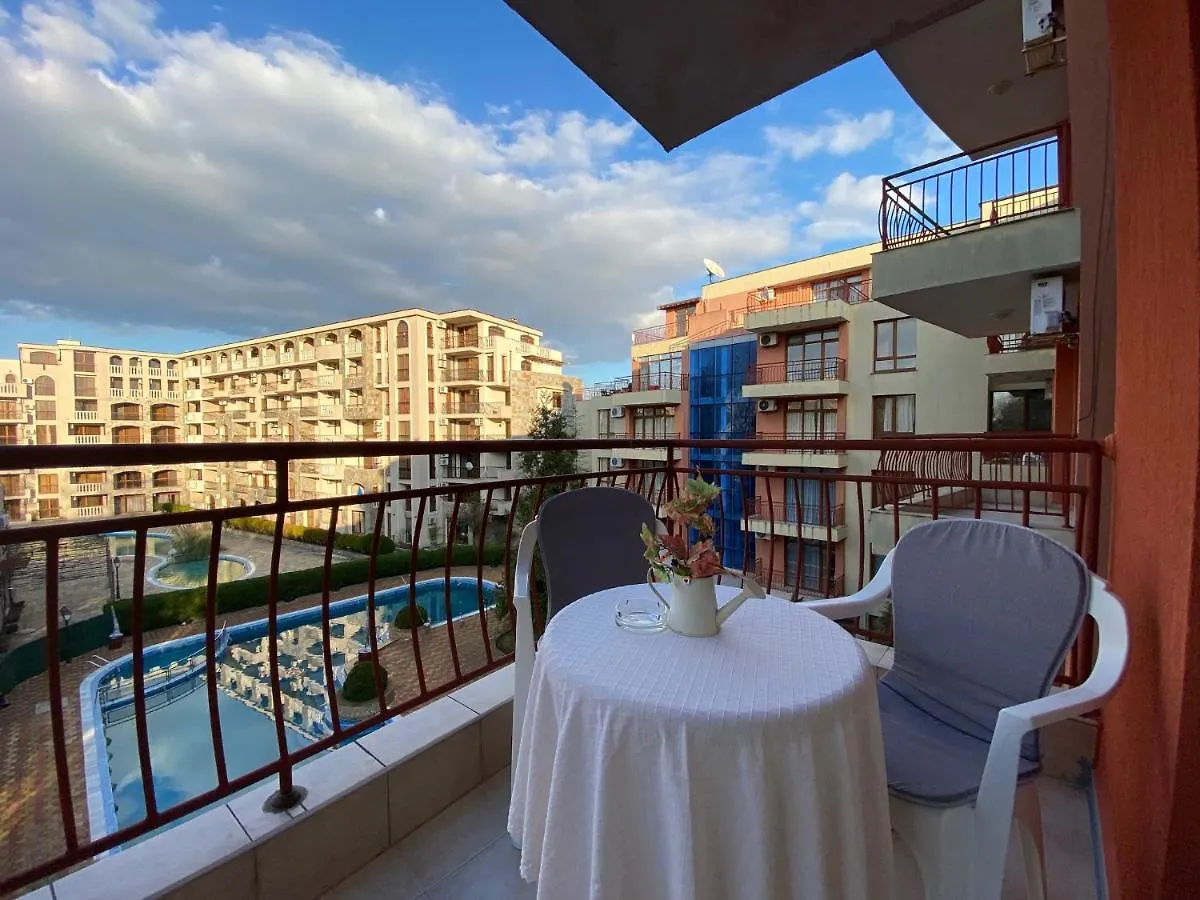 Anita A 25 Apartment Pool View Slantschew brjag