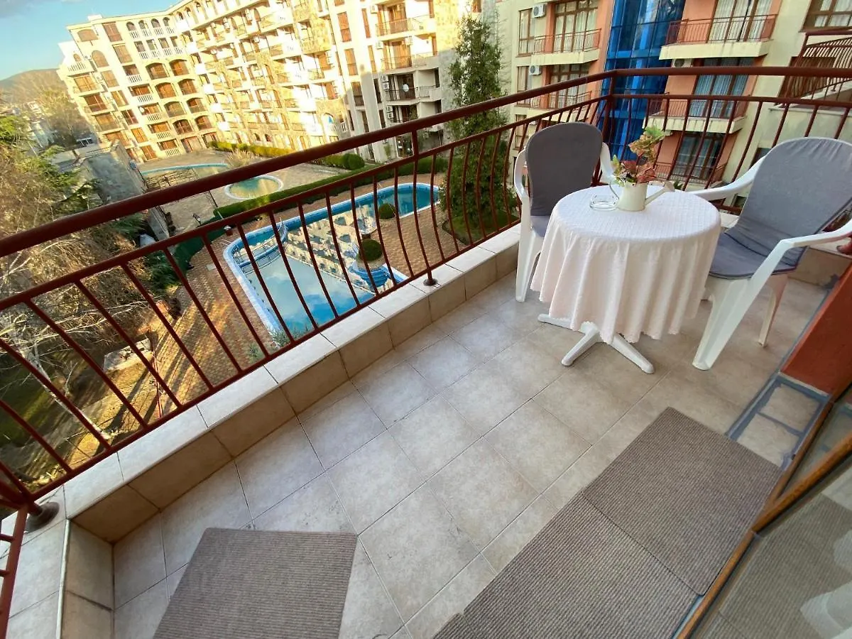 Anita A 25 Apartment Pool View Slantschew brjag