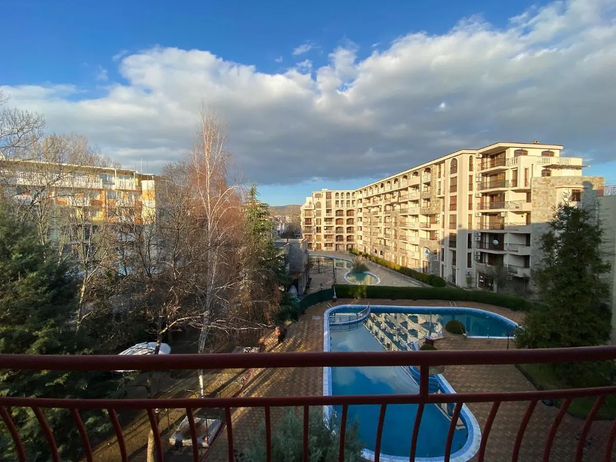 Anita A 25 Apartment Pool View Slantschew brjag