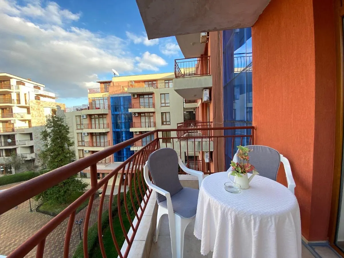 Anita A 25 Apartment Pool View Slantschew brjag