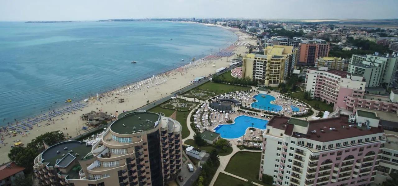 Anita A 25 Apartment Pool View Slantschew brjag Bulgarien
