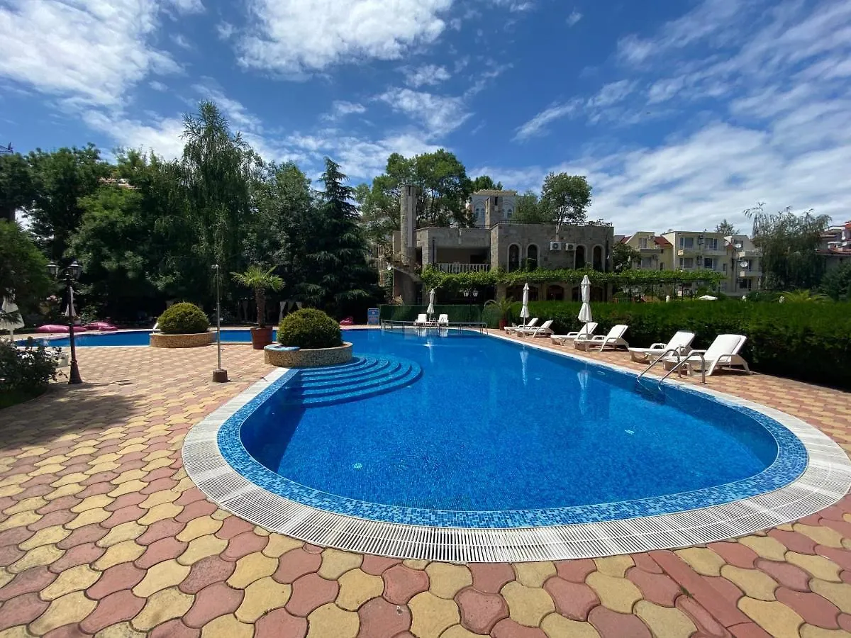 Anita A 25 Apartment Pool View Slantschew brjag Bulgarien