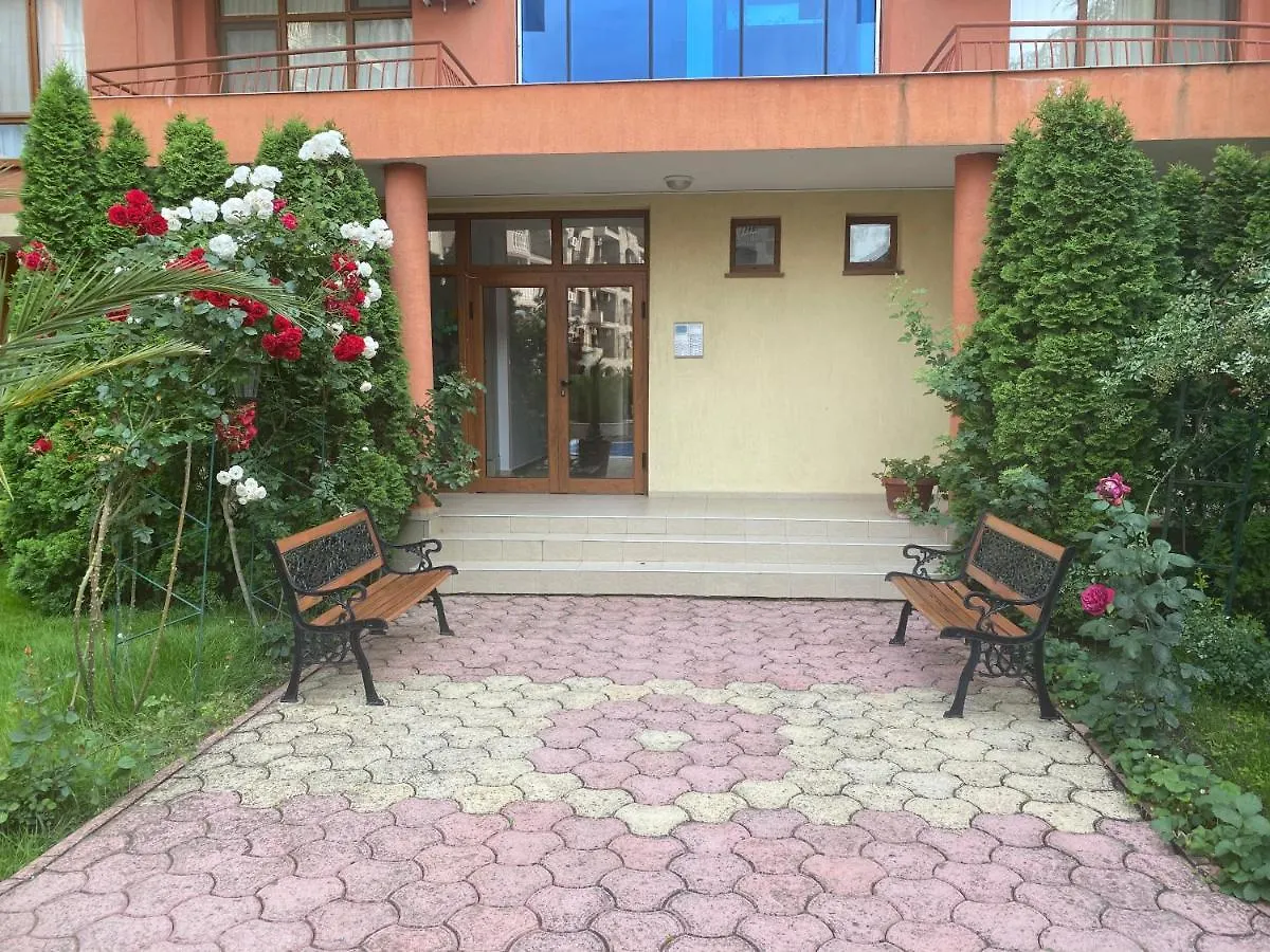 Anita A 25 Apartment Pool View Slantschew brjag